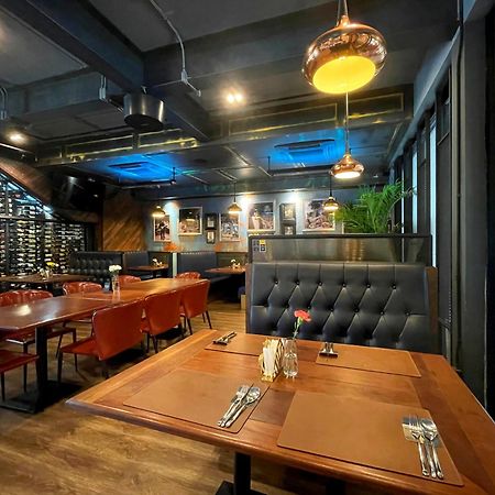Nights In A Box Hotel Ban Muang  Екстериор снимка