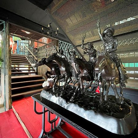 Nights In A Box Hotel Ban Muang  Екстериор снимка