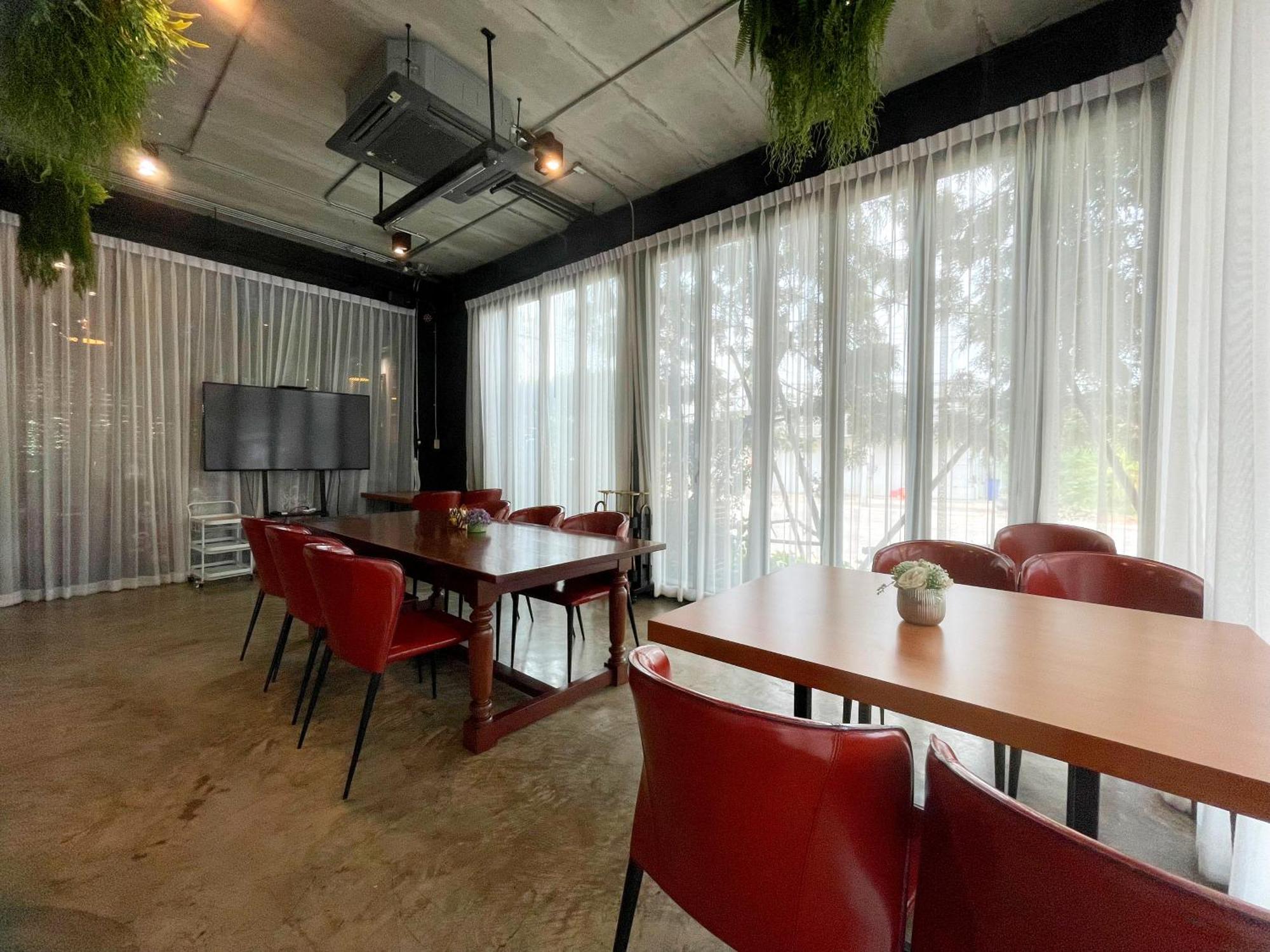 Nights In A Box Hotel Ban Muang  Екстериор снимка