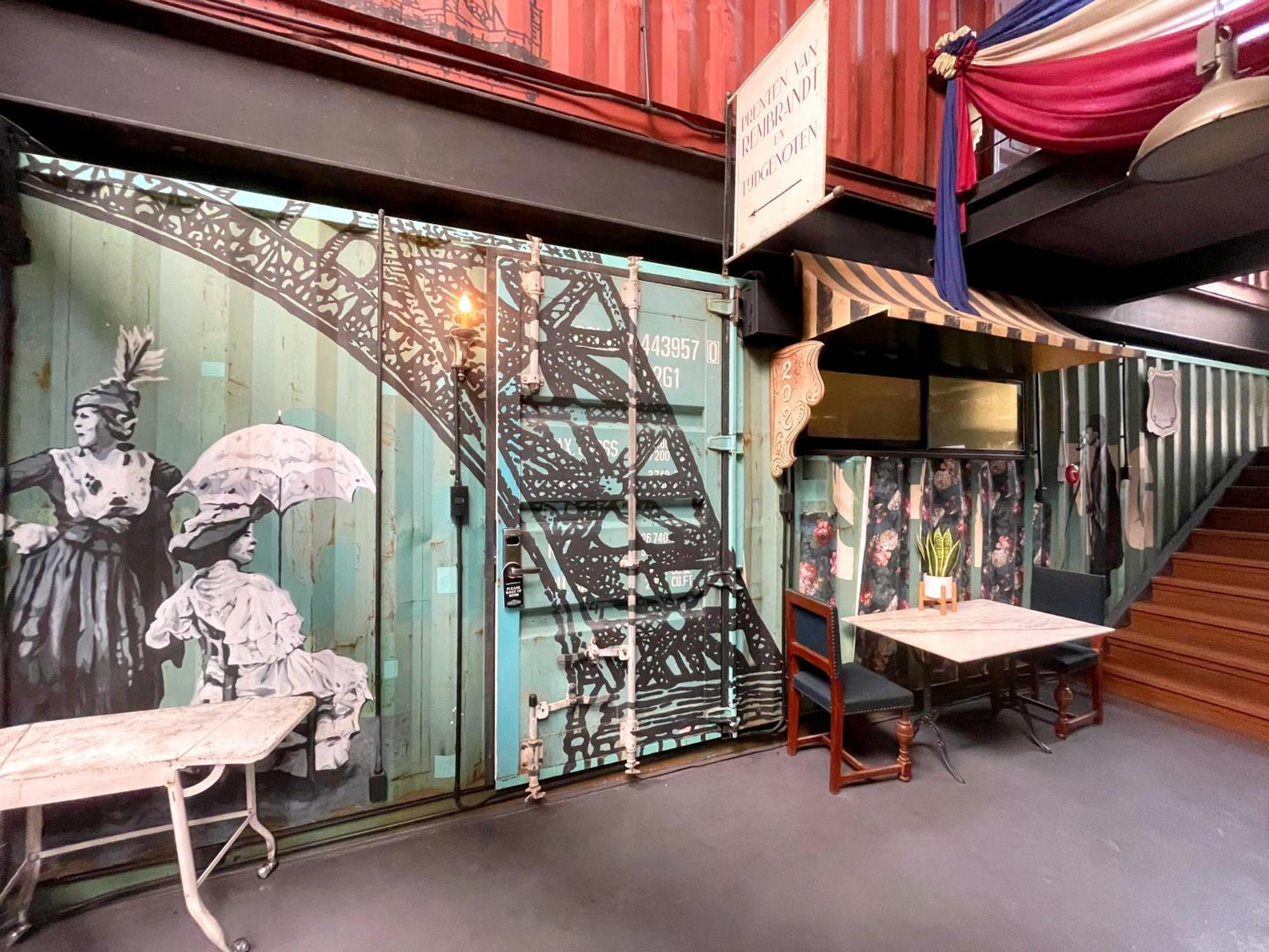Nights In A Box Hotel Ban Muang  Екстериор снимка