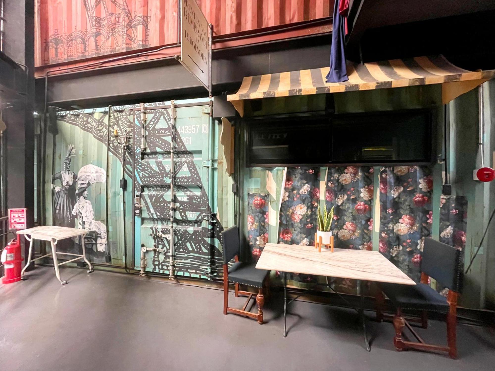 Nights In A Box Hotel Ban Muang  Екстериор снимка