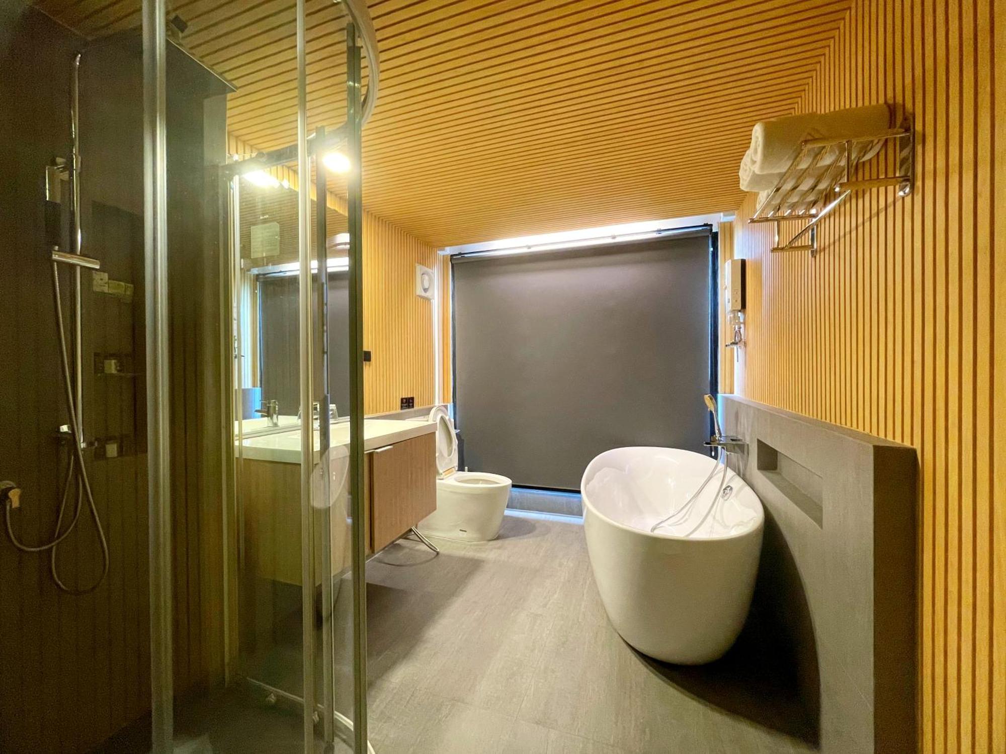 Nights In A Box Hotel Ban Muang  Стая снимка