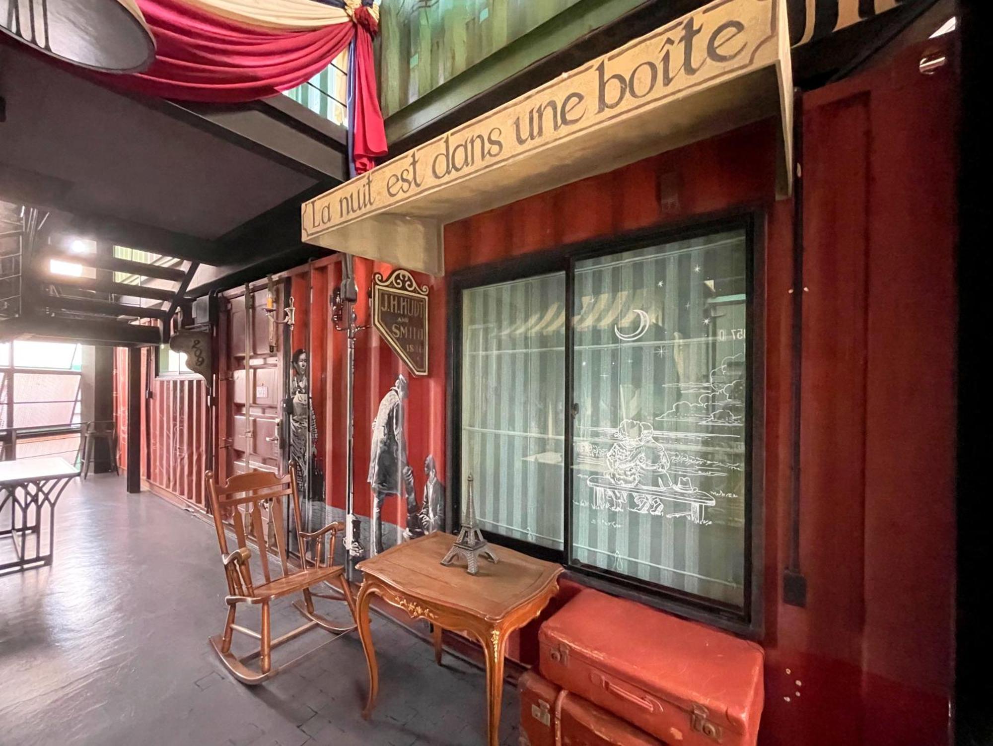 Nights In A Box Hotel Ban Muang  Екстериор снимка
