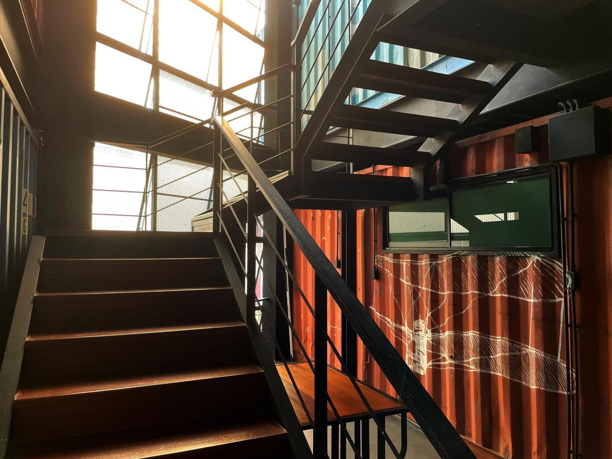Nights In A Box Hotel Ban Muang  Екстериор снимка